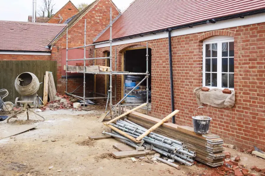 Structural Damage Repairs